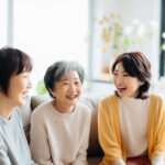 愛と感謝が詰まった３人の家族