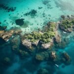 時の流れを感じない自然豊かな島