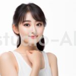 美人でモテる綺麗系女子