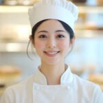 飲食店で働く女性 NO.167863