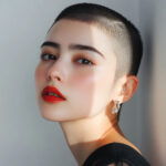 サロンモデル NO.169268