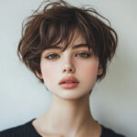 サロンモデル NO.169451