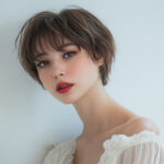 サロンモデル NO.169461