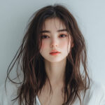 サロンモデル NO.169531