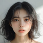 サロンモデル NO.169534