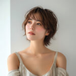 カットモデル(ショート) NO.170127