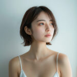 カットモデル(ショート) NO.170756