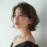 カットモデル(ショート) NO.170758