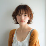 カットモデル(ショート) NO.170793