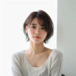 カットモデル(ショート) NO.170791