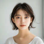 カットモデル(ショート) NO.170805