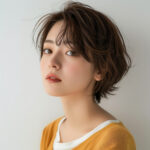 カットモデル(ショート) NO.170793