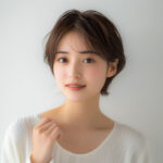 カットモデル(ショート) NO.170811