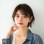 カットモデル(ショート) NO.170805