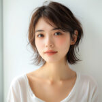 カットモデル(ショート) NO.170811