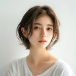 カットモデル(ショート) NO.170815