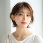 カットモデル(ショート) NO.170835