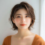 カットモデル(ショート) NO.170831