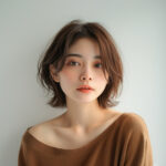 カットモデル(ショート) NO.170835