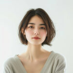 カットモデル(ショート) NO.170848