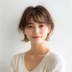 カットモデル(ショート) NO.170868