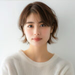 カットモデル(ショート) NO.170868