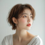 カットモデル(ショート) NO.170887