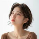 カットモデル(ショート) NO.170883