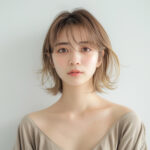 カットモデル(ショート) NO.170895