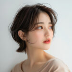 カットモデル(ショート) NO.170904