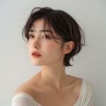 カットモデル(ショート) NO.170911