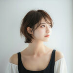 カットモデル(ショート) NO.170164