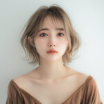 カットモデル(ショート) NO.170951