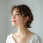 カットモデル(ミディアム) NO.170176