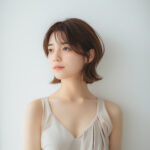 カットモデル(ミディアム) NO.170176