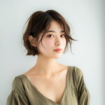 カットモデル(ショート) NO.170127