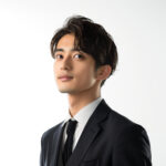 男性(スーツ) NO.173050