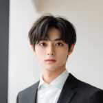 男性(スーツ) NO.173000