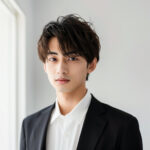 男性(スーツ) NO.173000