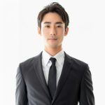 男性(スーツ) NO.173032