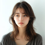 カットモデル(ミディアム) NO.173217