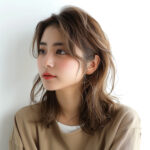 カットモデル(ミディアム) NO.173230