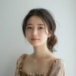 カットモデル(ミディアム) NO.173230