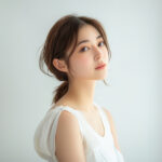 カットモデル(ミディアム) NO.173242