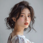 カットモデル(ミディアム) NO.173308