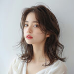 カットモデル(ミディアム) NO.173330