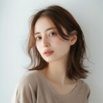 カットモデル(ミディアム) NO.173330