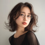 カットモデル(ミディアム) NO.173362