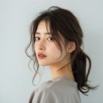 カットモデル(ミディアム) NO.173382