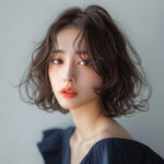 カットモデル(ミディアム) NO.173382